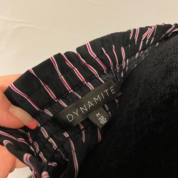 NWOT Dynamite off the shoulder dress - Picture 4 of 5